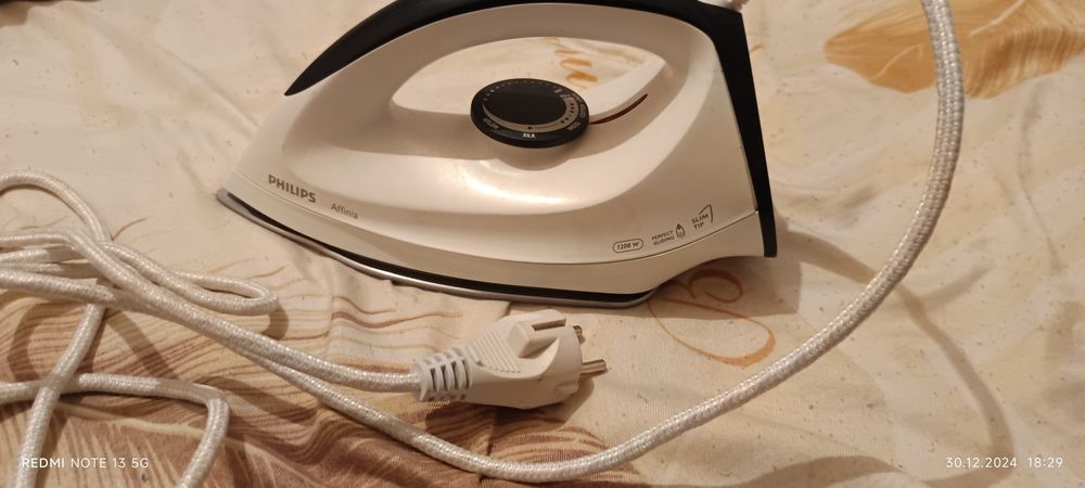 Fier de calcat Philips perfect functional