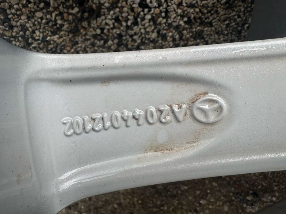 19” Мерцедес 19 GLK