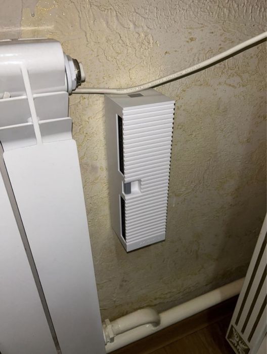 Вентиляция домов  квартир