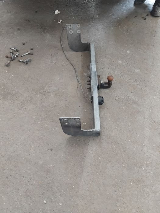 Теглич за спринтер