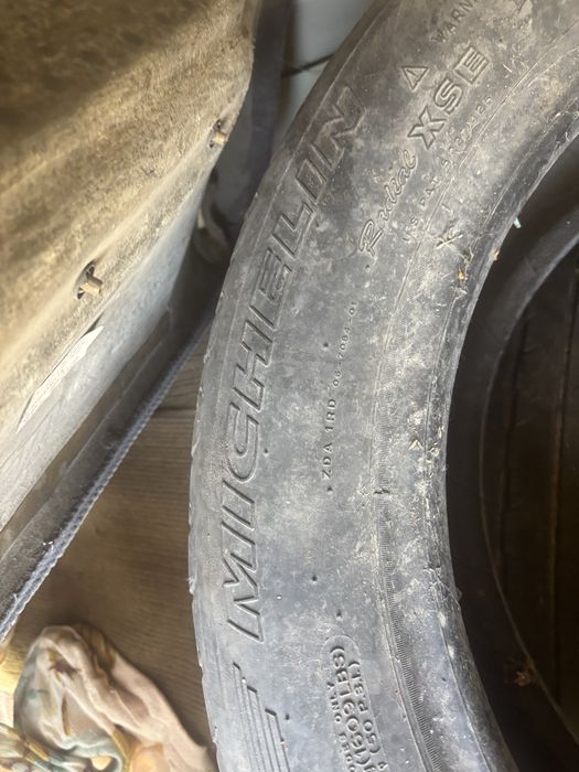 Продм баллон мишлен 215/55 r16