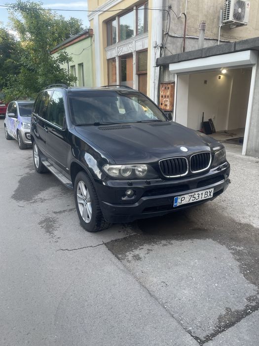 На части Bmw e53 x5 3.0d 218hp facelift