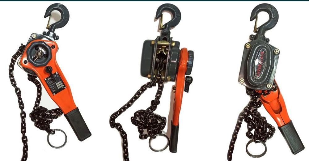 Таль тршотка рычажная