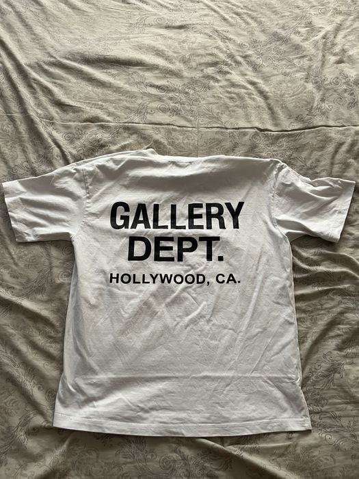 Тениски на gallery dept