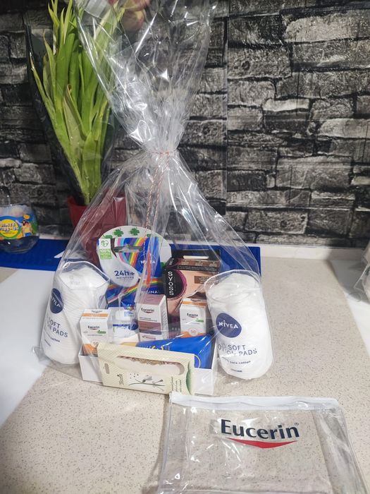 Set cadou NIVEA și Eucerin