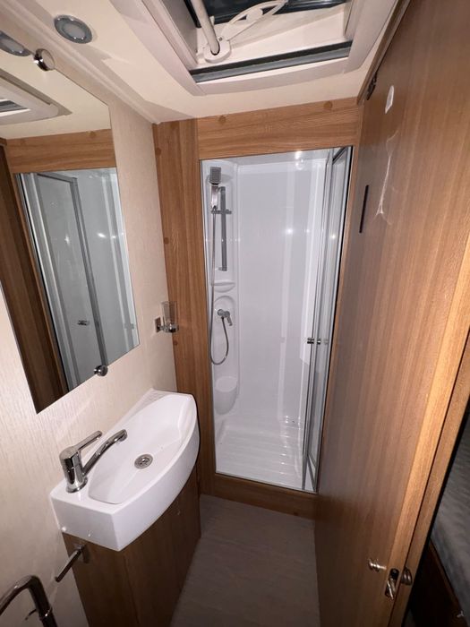 Кузов дом на колёсах ELDDIS COMPASS CORONA 554