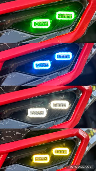Can-Am Outlander G3  1000R  110 Cp .Unicat  in Ro !!