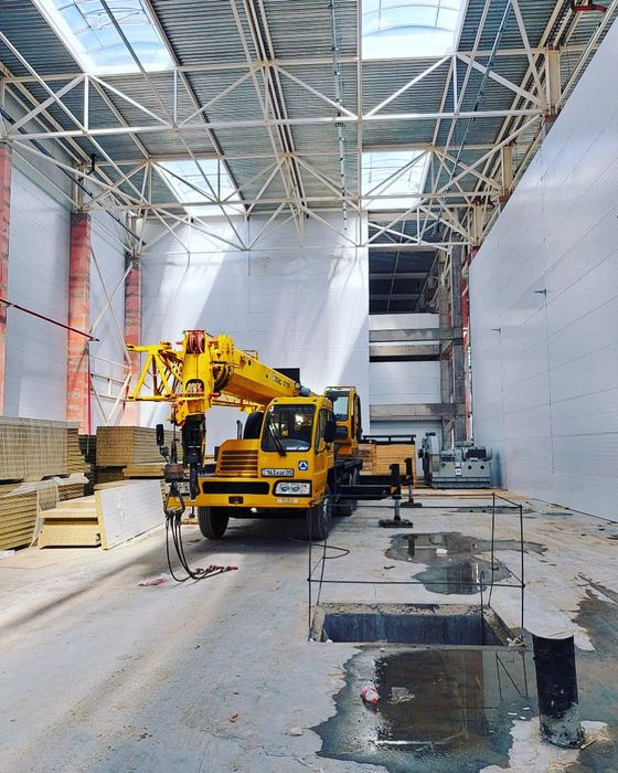 Автокран Алматы услуги