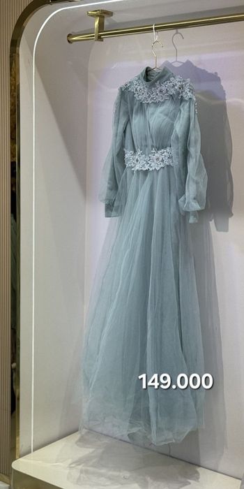 Вечерние платье Дубай