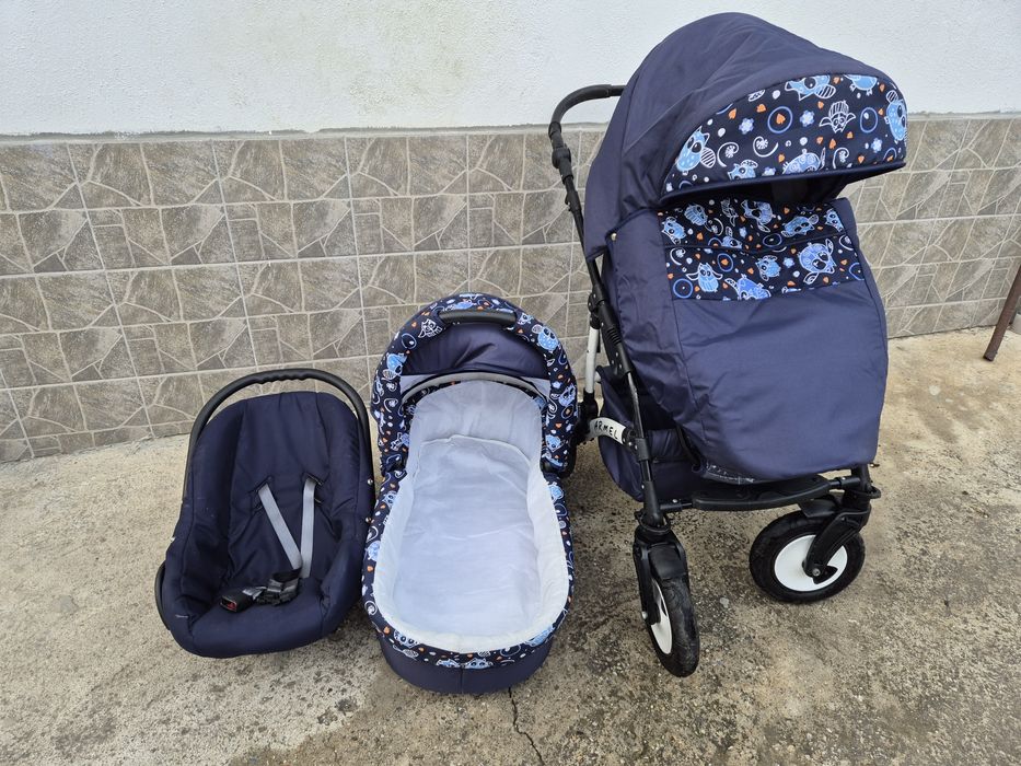 Бебешка количка ARMEL