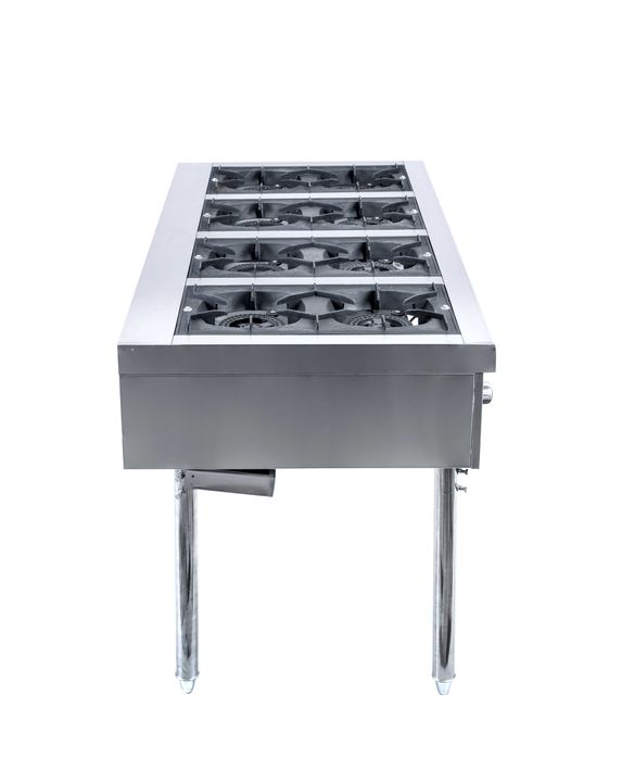 Газовая плита F13