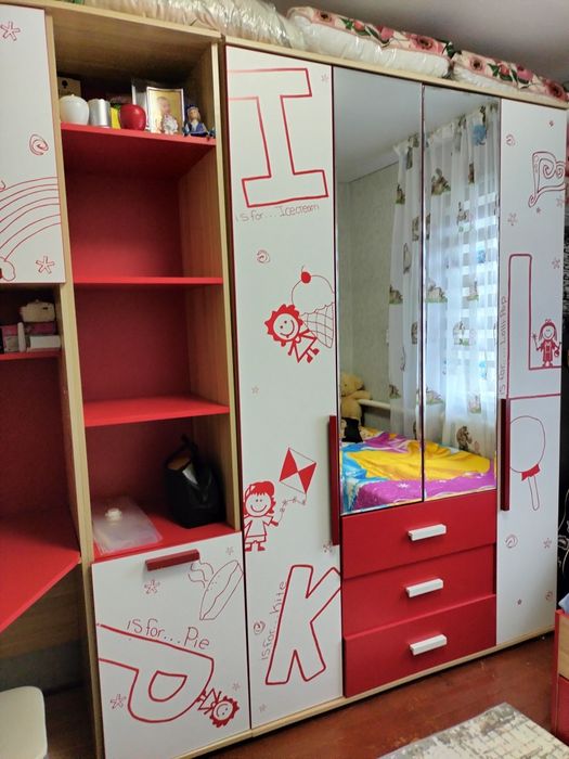 Детская мебель продам