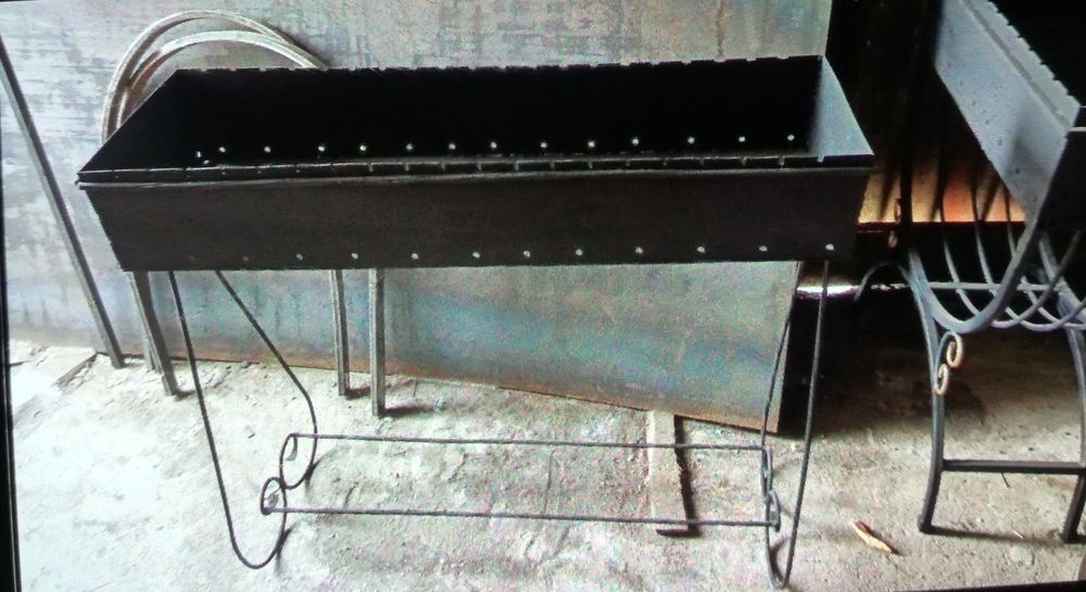 Продам мангал новые