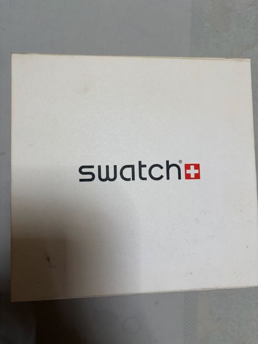 Swatch Blancpain Indian Ocean