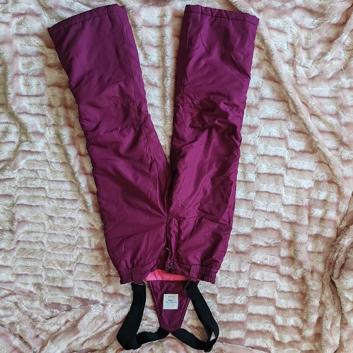 Брюки полукомбенизон  на девочку