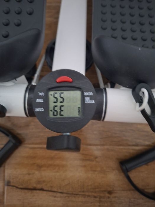 Stepper MAXFIT cu benzi de rezistență – nou