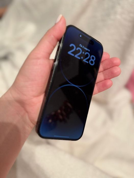 Продам iPhone 14 Pro