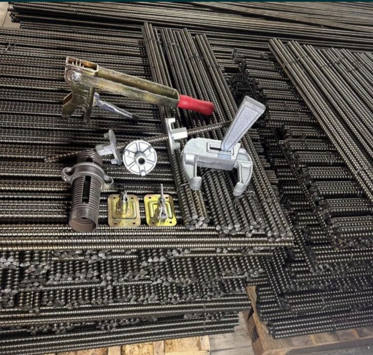 Прочие товары для строительства