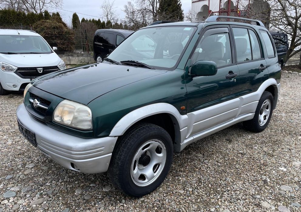 Suzuki Vitara 2.5 Benzina 145CP