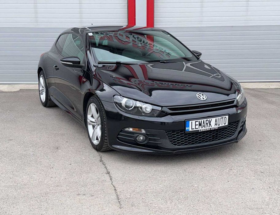 VW Scirocco 1.4I