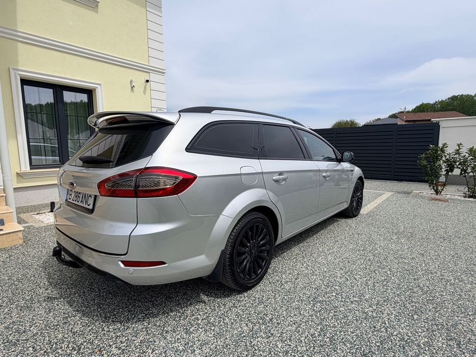 FORD Mondeo 2011 — imagine 3