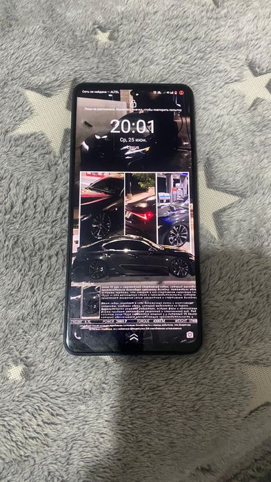 Vivo y36 в идеальном состоянии