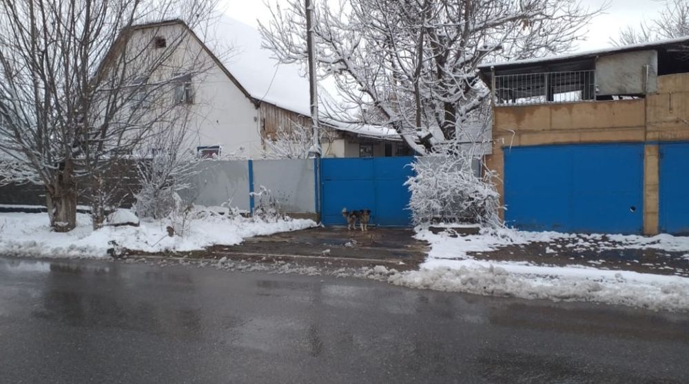 Дом пос. Састобе