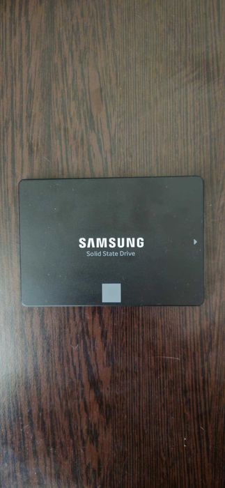 SSD Samsung 500gb v-nand