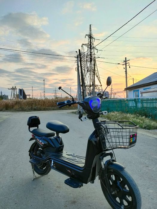 Продам электро велик