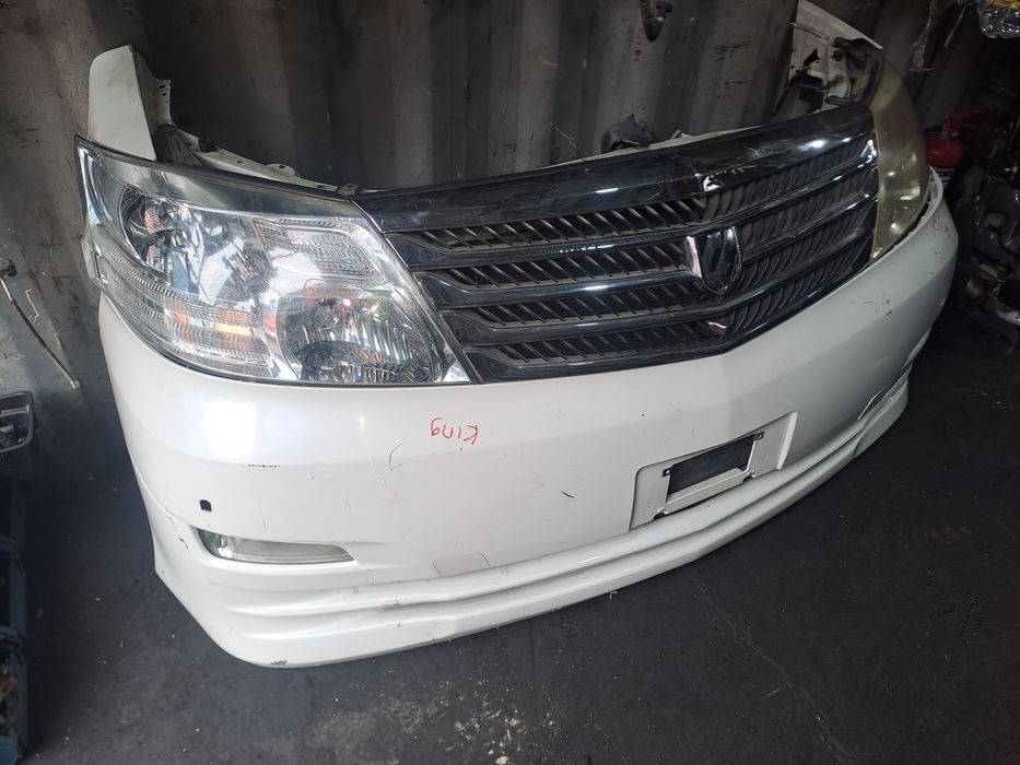 Ноускат Тайота Алфард