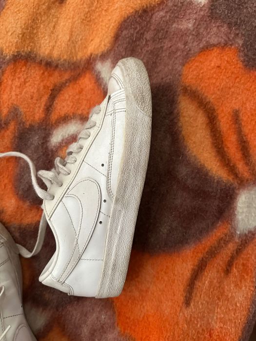 Nike Blazer Low (Leather).