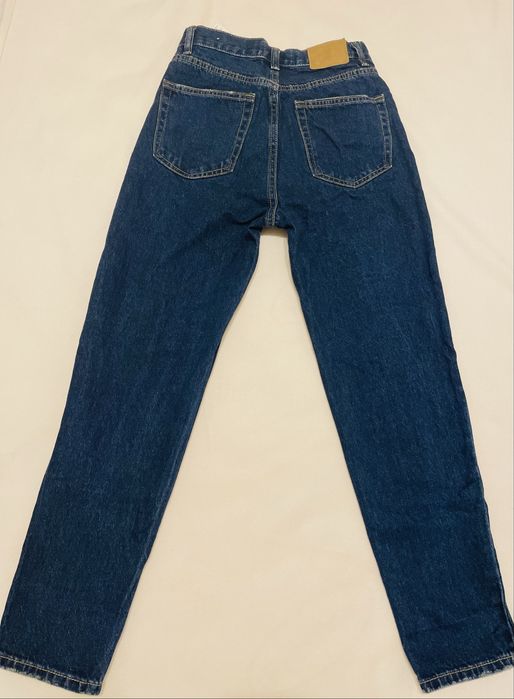 Blugi Pull&Bear Mom fit