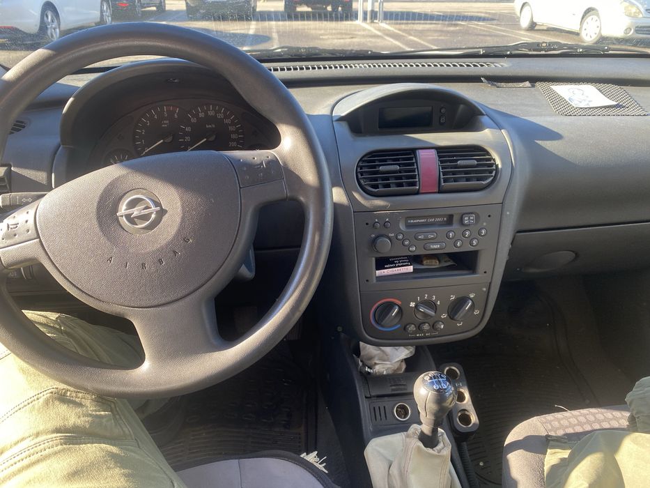 Opel Corsa 2003