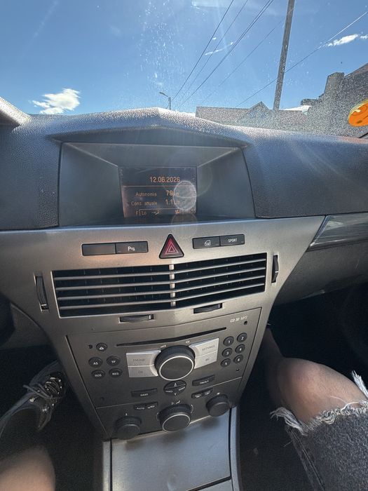 OPEL Astra 2005