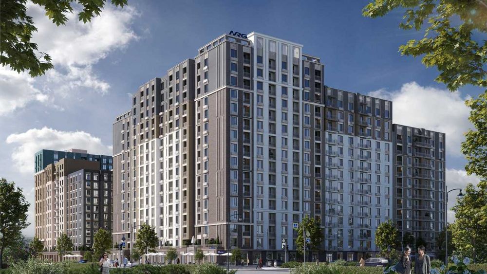 Продаеться 1 комнатная квартира в Мирабадском районе (МА)