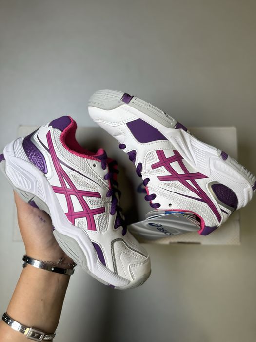 ASICS GEL-NETBURNER 17 GS детски спортни обувки EU 32.5