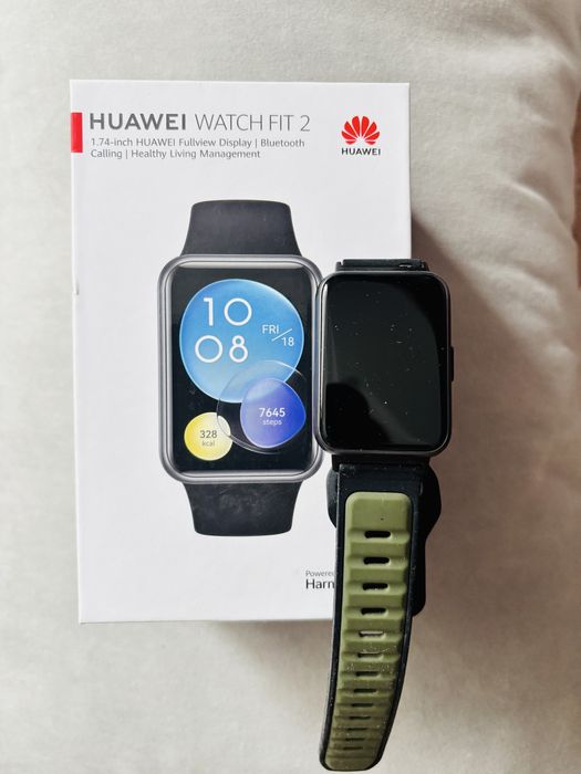 Huawei watch fit 2