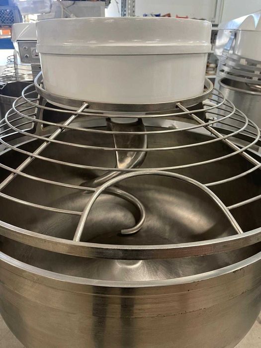 Malaxor profesional aluat, cuva fixa