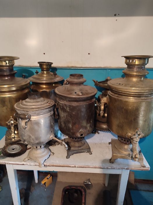 Топор подарочный самовар инструменты