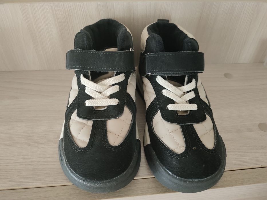 Продам обувь для мальчика осень - весна