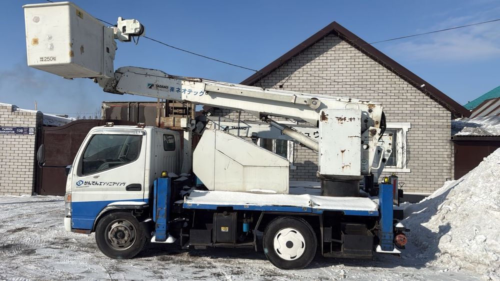 Услуги автовышки до 17 метров