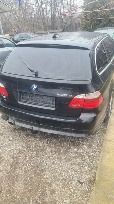 Piese bmw e 61/ e60 lci