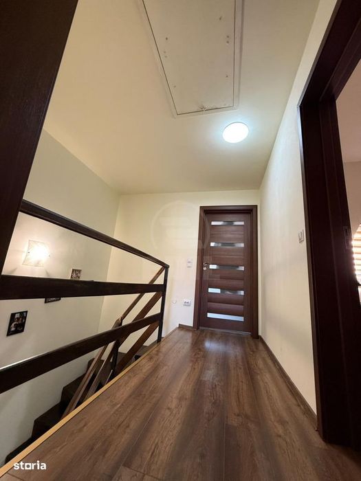 Casa triplex zona Somesului