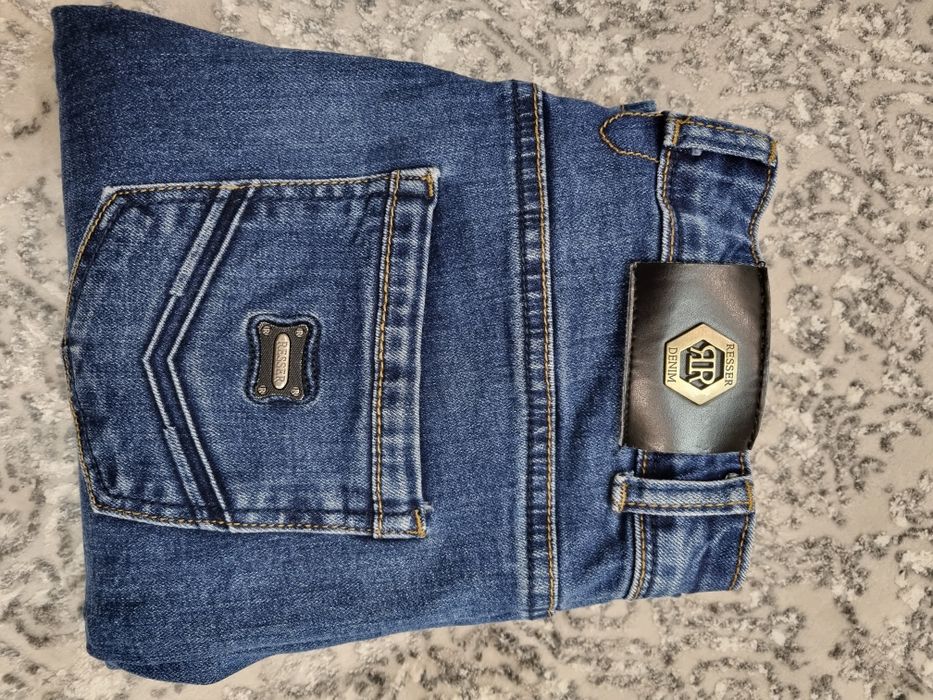 Джинсы для мальчиков (подростковые)