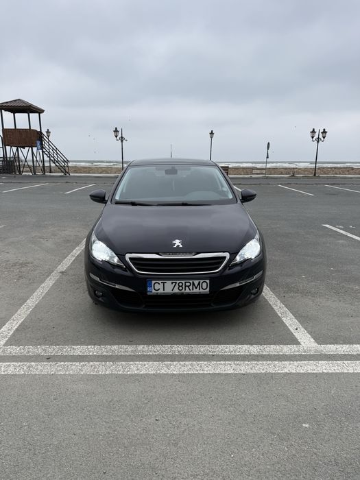 Peugeot 308 - Euro 6