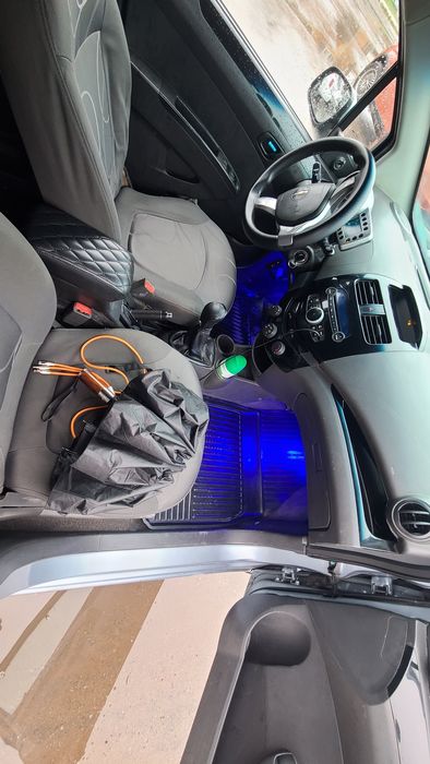 Spark shevrolet 2 poditsiya