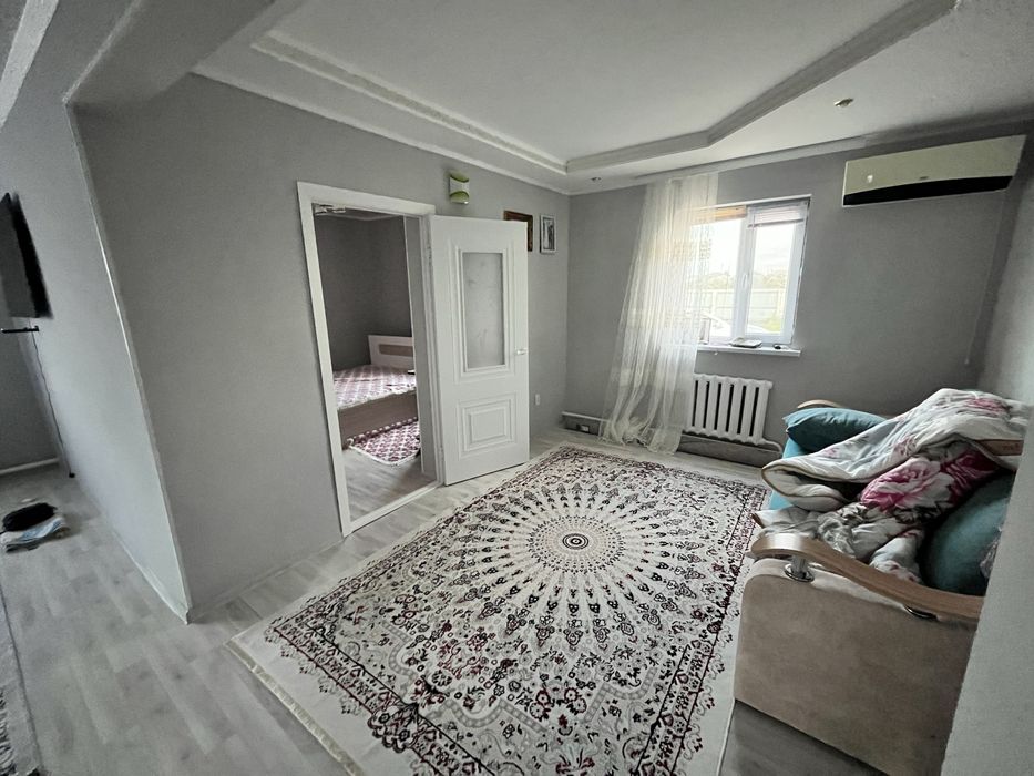 Продается дом с большим участком