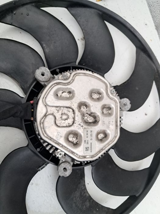 Вентилатора Audi Seat Skoda Vw