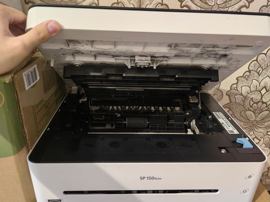 Принтер Ricoh SP150SUw продается