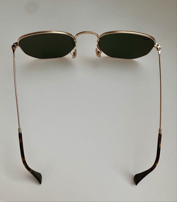 Ray-Ban RB3548-N Hexagonal Polarized 9,9/10
